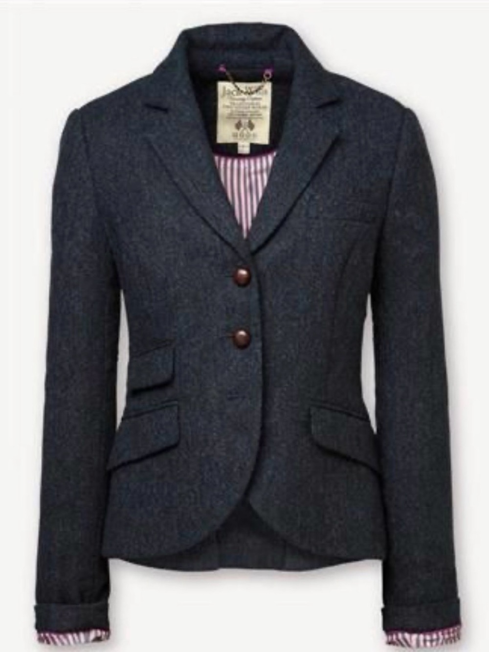 Jack Wills Austenberry Wool Blazer